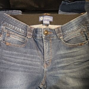 Democracy Women's Classic Blue Jeggings